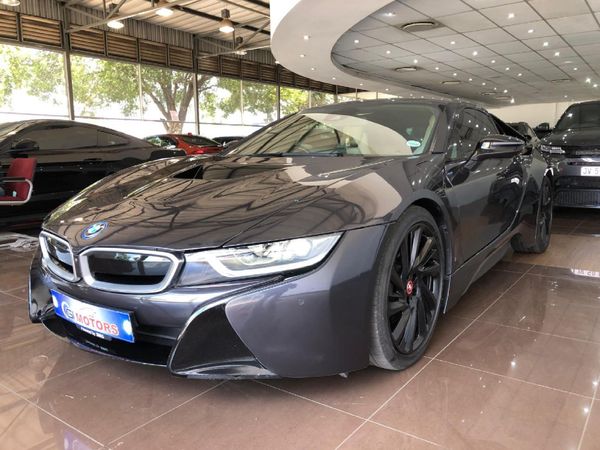 Used BMW i8 eDrive Coupe for sale in Gauteng