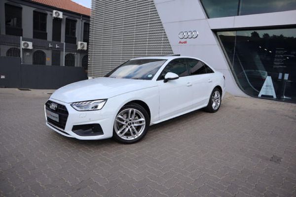 Used Audi A4 2.0 TFSI Auto | 40 TFSI for sale in Gauteng