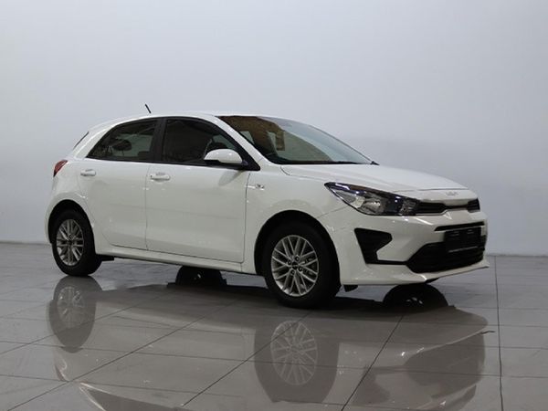Used Kia Rio 1.2 LS 5-dr for sale in Gauteng - Cars.co.za (ID::9262607)