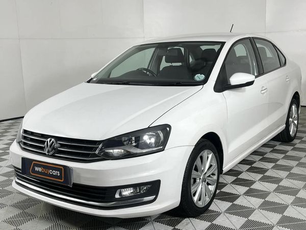 Polo discount 6r sedan