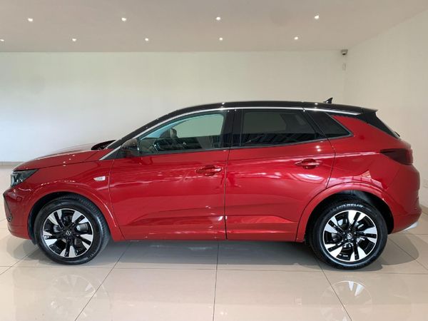 Used Opel Grandland X 1.6T Ultimate Pack Auto for sale in Gauteng
