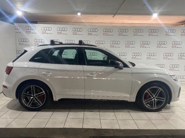 Used Audi SQ5 quattro Auto for sale in Gauteng