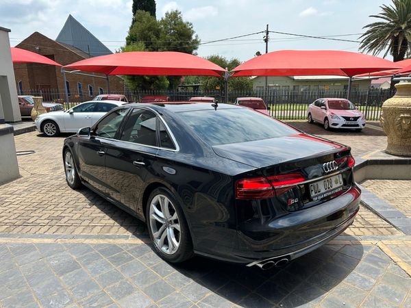 Used Audi S8 Quattro Auto for sale in Mpumalanga