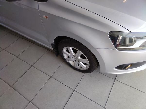 Used Volkswagen Polo 1.6 Comfortline for sale in Western Cape