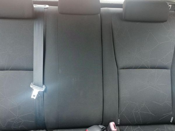 Toyota auris 2007 outlet isofix