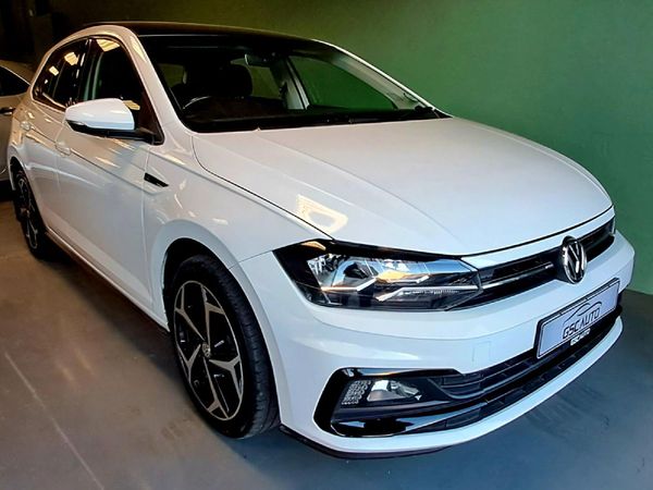 Vw polo highline online r line