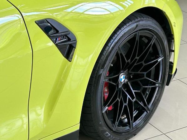 Used BMW M4 Coupe M