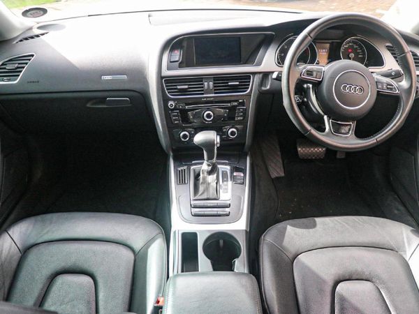 Used Audi A5 Coupe 2.0 TDI Auto for sale in Kwazulu Natal