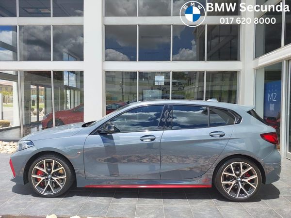 Used BMW 1 Series 128ti M Sport Pro Auto for sale in Mpumalanga