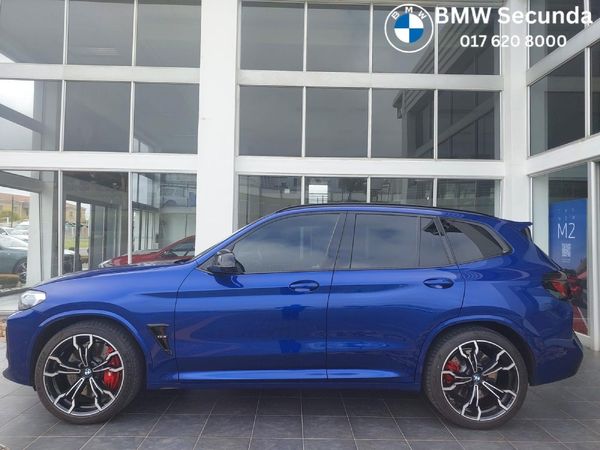 Used BMW X3 M Competition for sale in Mpumalanga