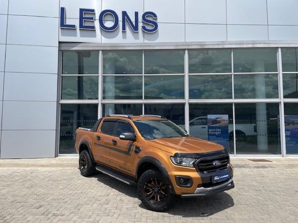 Used Ford Ranger 2.0D Bi-Turbo Wildtrak Auto Double-Cab for sale in ...