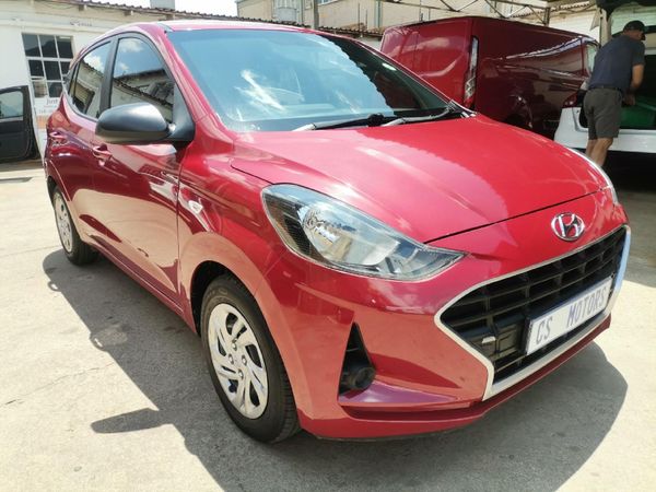 Used Hyundai Grand i10 1.0 Fluid for sale in Gauteng