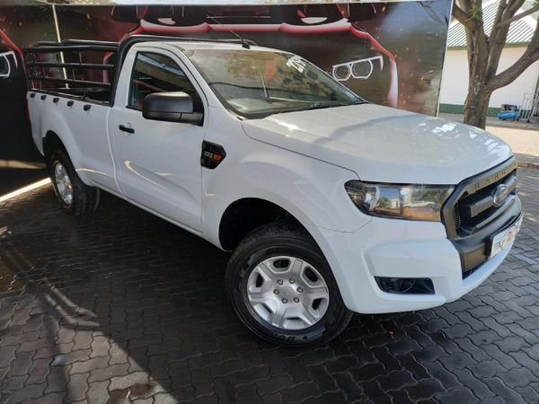 2017 Ranger Single C Used Ford Ranger 2.2 TDCi XL Auto Single-Cab for sale in Gauteng - Cars ...