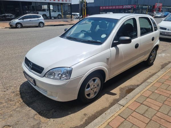 Opel corsa 2003 1.4 comfort