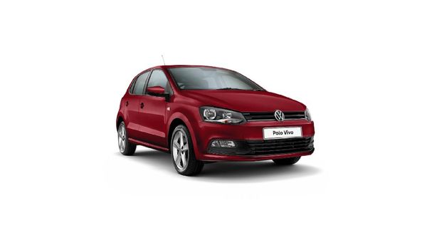 New Volkswagen Polo Vivo 1.6 Highline 5 dr for sale in Gauteng