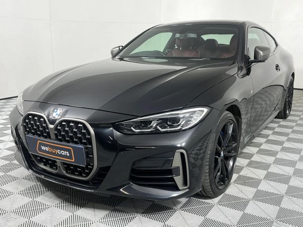 Used BMW 4 Series M440i xDrive Coupe for sale in Kwazulu Natal - Cars ...