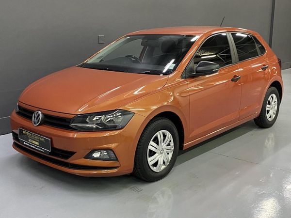 Volkswagen polo trendline discount 2019