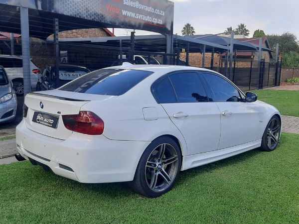 Used BMW 3 Series 330d Innovation Auto for sale in Gauteng