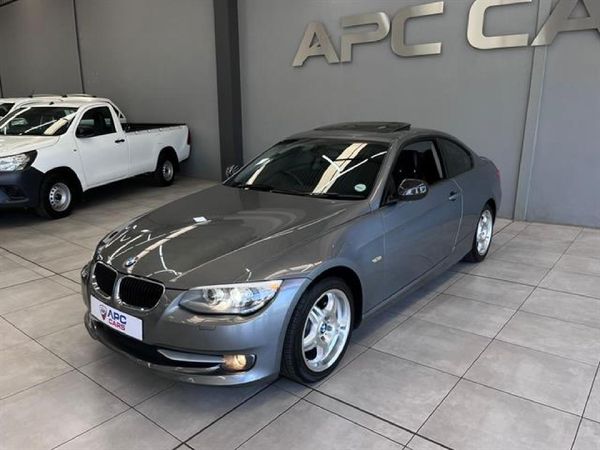 Used BMW 3 Series 320i Coupe Exclusive for sale in Kwazulu Natal