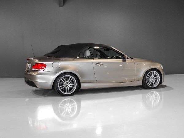 Used BMW 1 Series 135i Convertible for sale in Gauteng