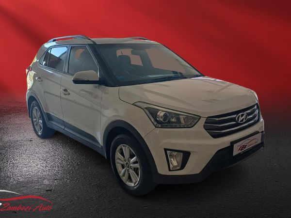 Бежевый Хендай Крета (Hyundai Creta ) в комплектации Style в Екатеринбурге – «Прайм-Авто»