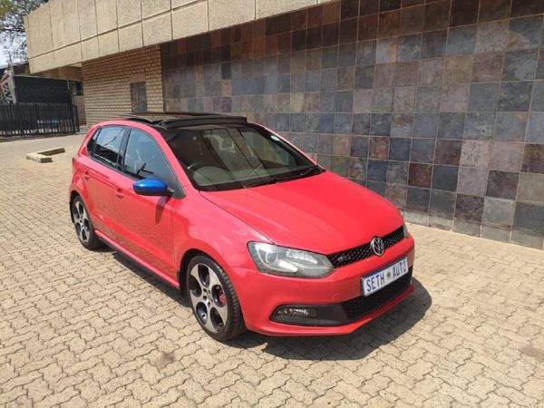 Polo discount gti 2014