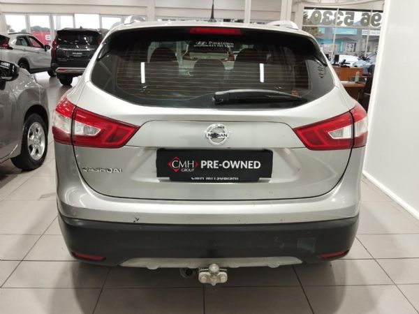 Used Nissan Qashqai 1.2T Acenta Tech Auto for sale in Kwazulu Natal