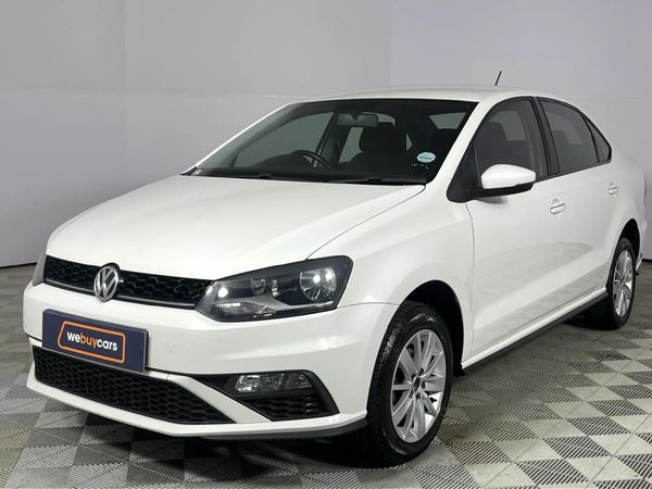 Used Volkswagen Polo GP 1.6 Comfortline for sale in Kwazulu Natal