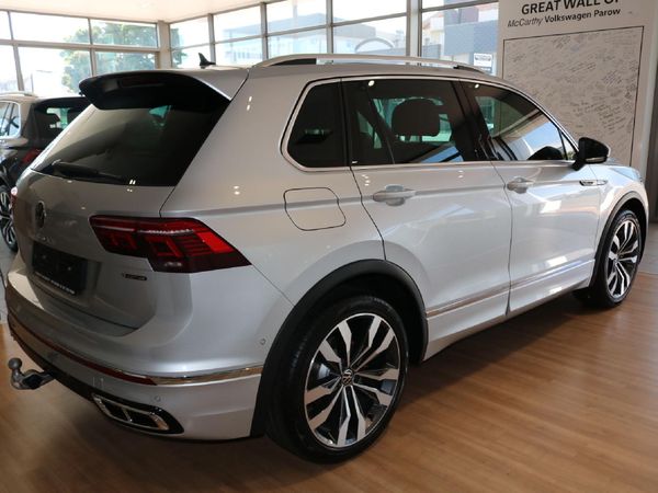 New Volkswagen Tiguan 2.0 TSI R-Line 4Motion DSG Auto (162kW) for sale in  Western Cape -  (ID::9283078)