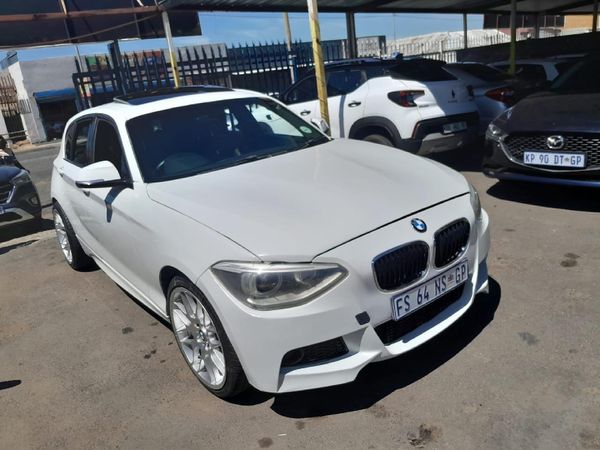 Used BMW 1 Series 118i 5-dr M Sport Auto for sale in Gauteng -  ( ID::9285127)