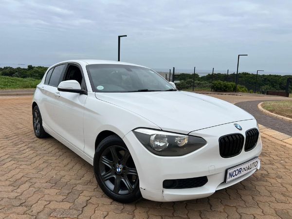 Used BMW 1 Series 118i 5-dr for sale in Gauteng -  (ID::9285723)