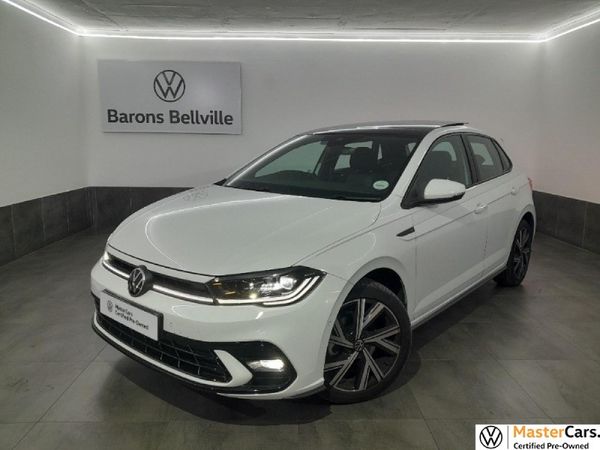 VOLKSWAGEN POLO 1.0 TSI HIGHLINE DSG – Barons VW