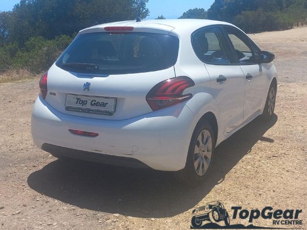 Used Peugeot 208 1.0 PureTech PopArt 5-dr for sale in Western Cape