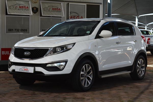 Used Kia Sportage 2.0 Ignite for sale in Gauteng Cars .za ID