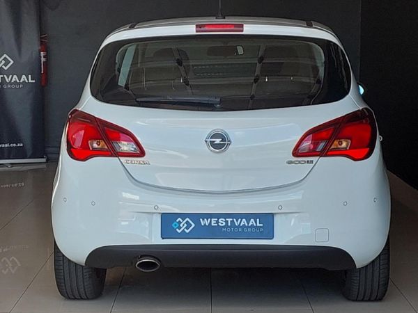 Used Opel Corsa 1.0T EcoFlex Enjoy 5-dr (85kW) for sale in Western