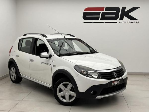 Used Renault Sandero 1.6 Stepway for sale in Gauteng - Cars.co.za (ID ...