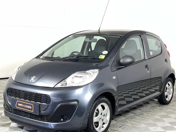 Used Peugeot 107 Urban for sale in Gauteng -  (ID::9289351)