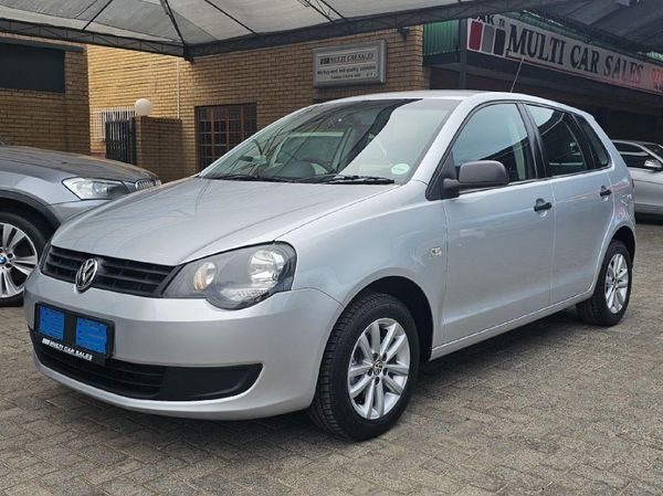 Used Volkswagen Polo Vivo Trendline 5-dr for sale in Gauteng