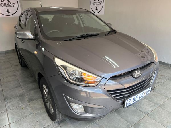 Used Hyundai ix35 2.0 GL  Premium for sale in Gauteng -   (ID::9291897)