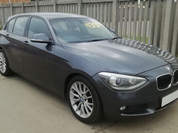 Used BMW 1 Series 118i 5-dr Auto for sale in Gauteng -  (ID:: 9292771)