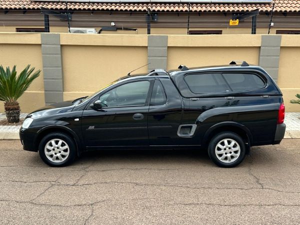 Used Opel Corsa Utility 1.4i Sport for sale in Gauteng -   (ID::9292945)