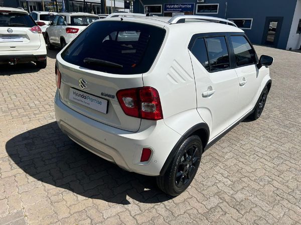 Used Suzuki Ignis 1.2 GLX Auto for sale in Eastern Cape
