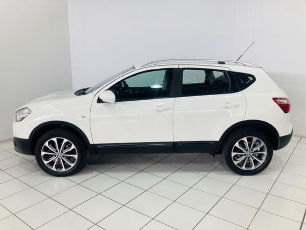 Used Nissan Qashqai 2.0 Acenta for sale in Gauteng