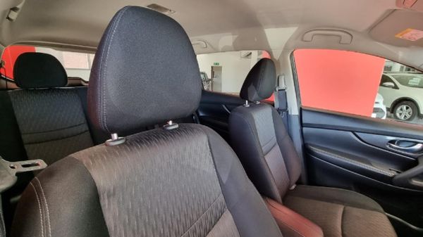 2021-Nissan-X-Trail-25-Acenta-4x4-Auto image:10