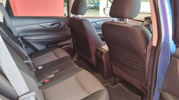 2021-Nissan-X-Trail-25-Acenta-4x4-Auto image:12