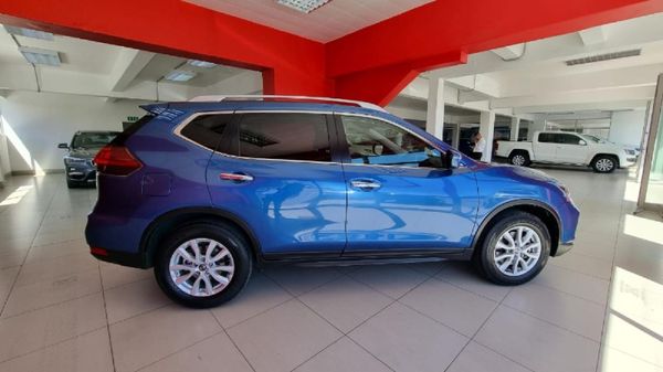 2021-Nissan-X-Trail-25-Acenta-4x4-Auto image:16
