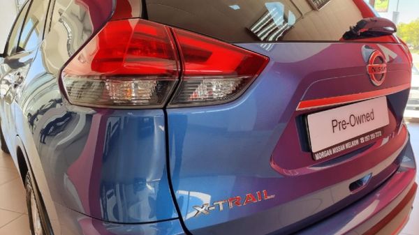 2021-Nissan-X-Trail-25-Acenta-4x4-Auto image:17