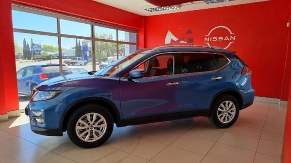 2021-Nissan-X-Trail-25-Acenta-4x4-Auto image:18