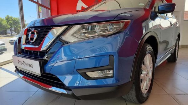 2021-Nissan-X-Trail-25-Acenta-4x4-Auto image:2