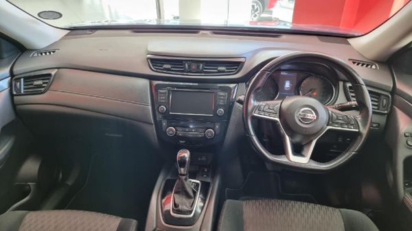 2021-Nissan-X-Trail-25-Acenta-4x4-Auto image:4